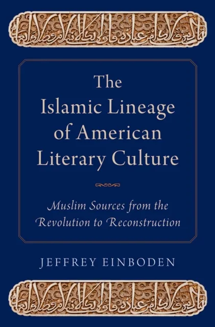 Islamic Lineage of American Literary Culture