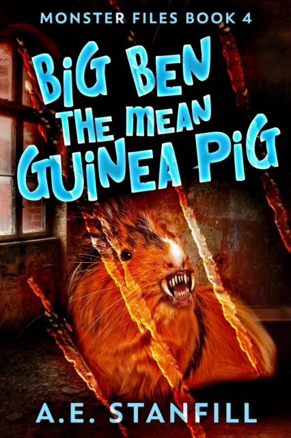Big Ben The Mean Guinea Pig