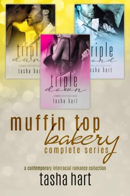 Muffin Top Bakery Complete Series (A Contemporary Interracial Romance Collection)