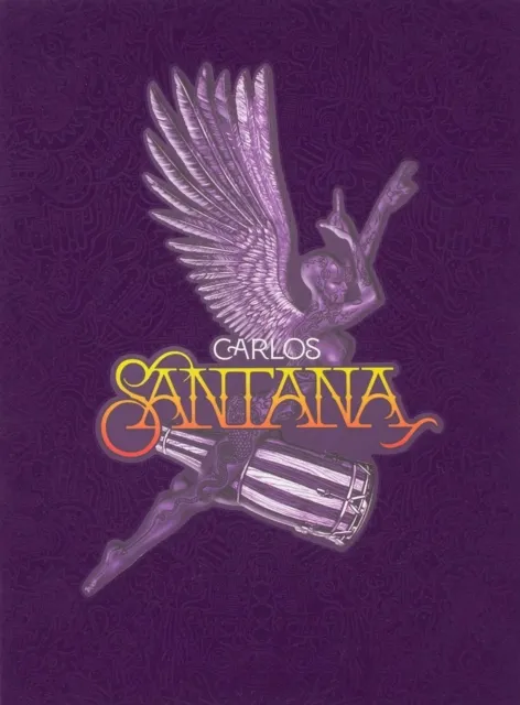 Carlos Santana: Love, Devotion, Surrender