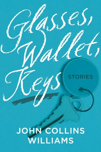 Glasses, Wallet, Keys