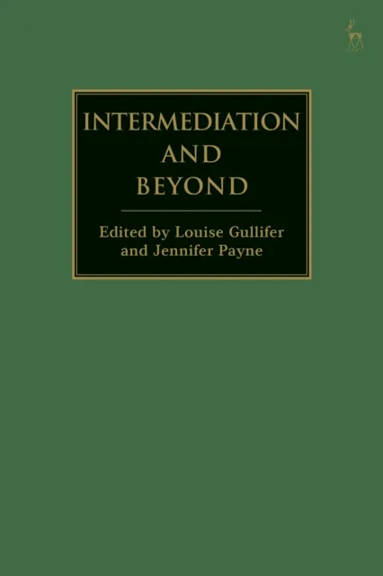 Intermediation and Beyond