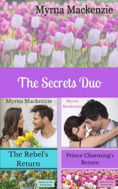 Secrets Duo: Boxed Set