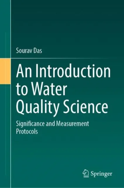 Introduction to Water Quality Science