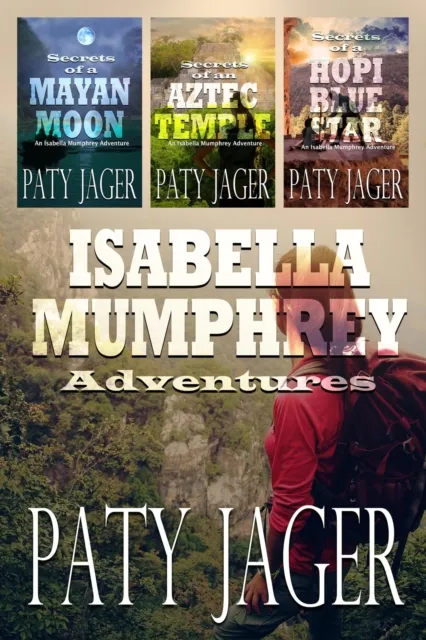 Isabella Mumphrey Adventure Box Set