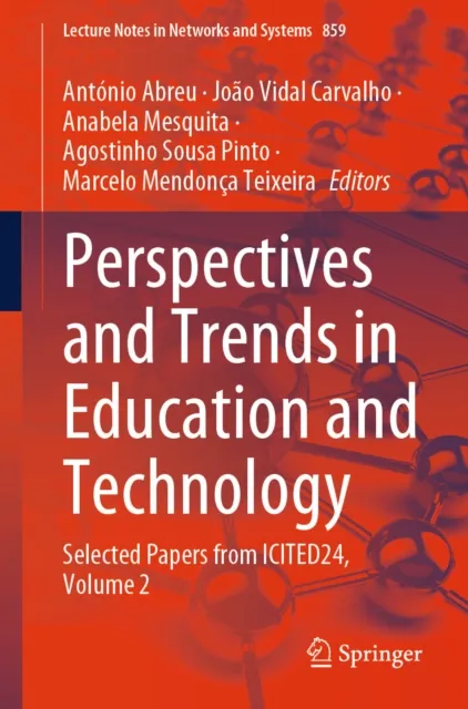 Perspectives and Trends in Education and Technology