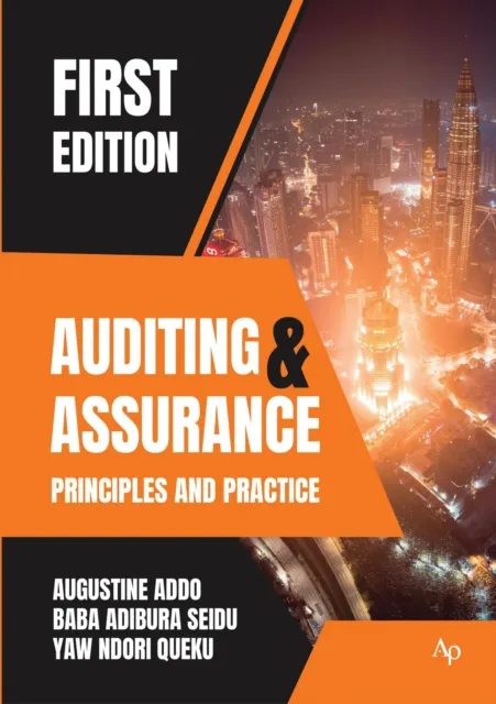 Auditing and Assurance Principles and Practice