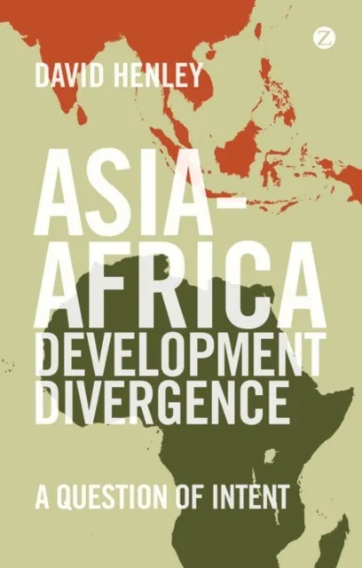 Asia-Africa Development Divergence