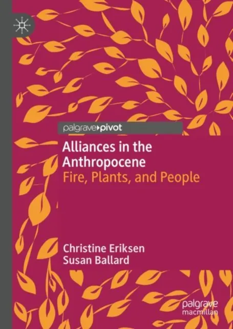 Alliances in the Anthropocene