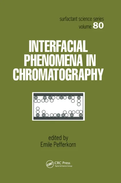 Interfacial Phenomena In Chromatography