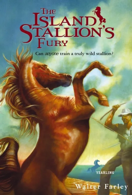 Island Stallion's Fury