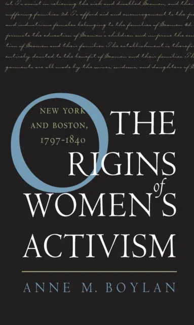 Origins of Women's Activism