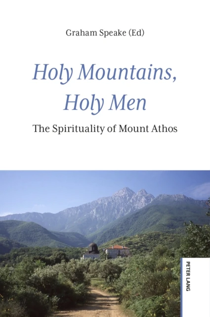 Holy Mountains, Holy Men