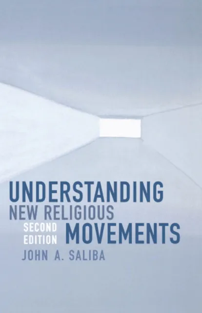 Understanding New Religious Movements