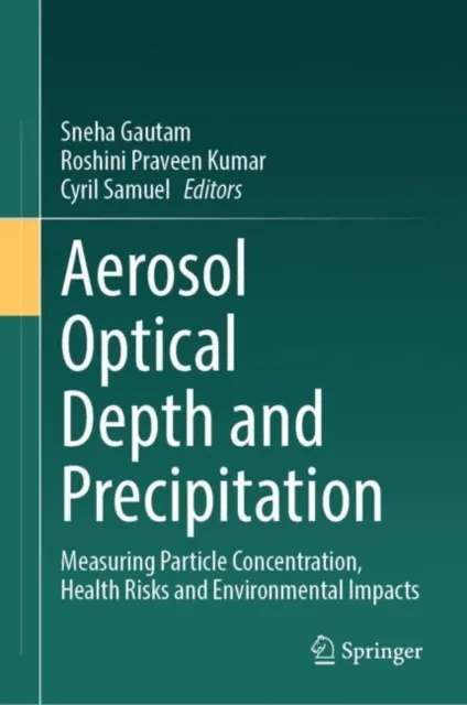 Aerosol Optical Depth and Precipitation