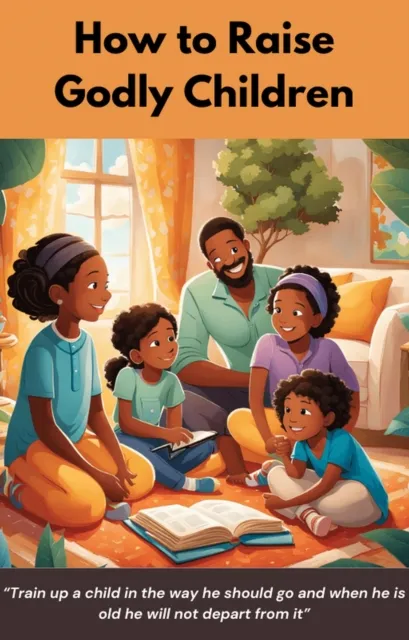 How to Raise Godly Children