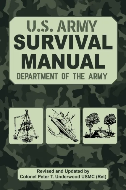 Official U.S. Army Survival Manual Updated