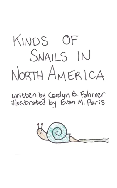 Kinds of Snails in North America