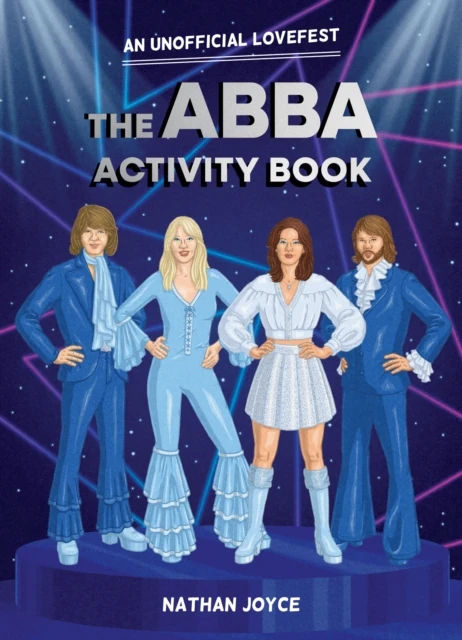 ABBA Activity Book