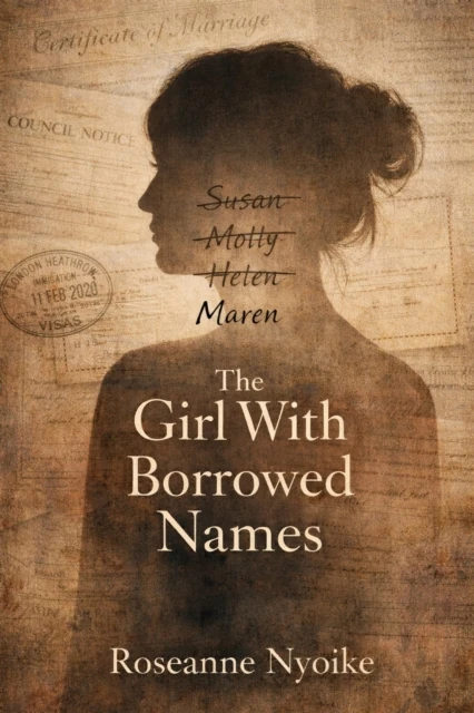 Girl With Borrowed Names