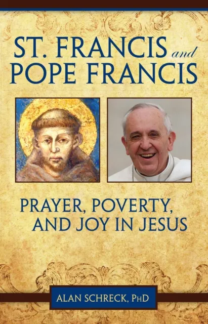 St. Francis and Pope Francis