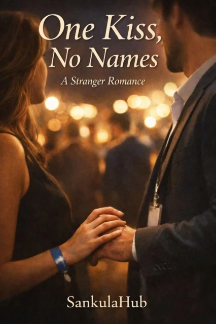 One Kiss, No Names - A Stranger Romance
