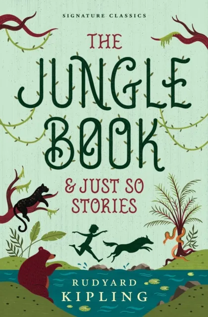 Jungle Book & Just So Stories