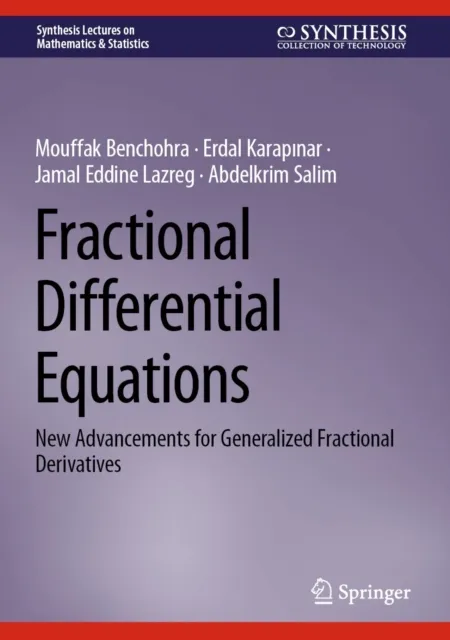 Fractional Differential Equations
