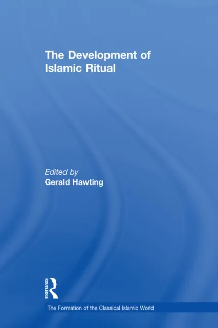 Development of Islamic Ritual