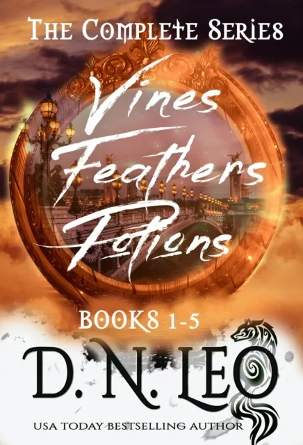 Vines, Feathers and Potions