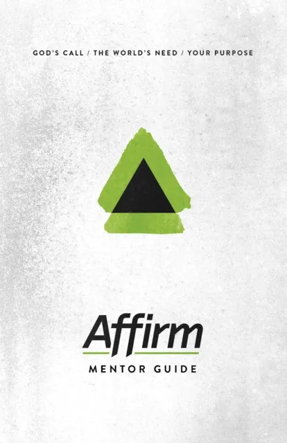 Affirm Mentor Guide