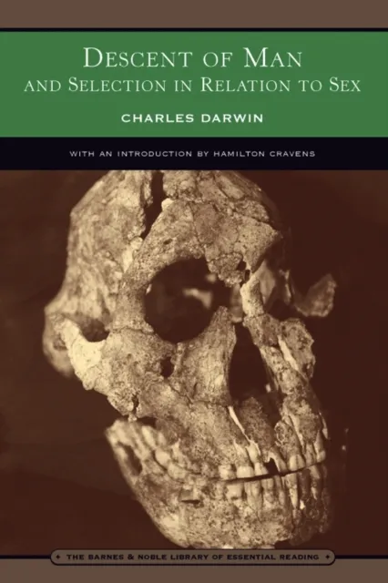 Descent of Man (Barnes & Noble Library of Essential Reading)