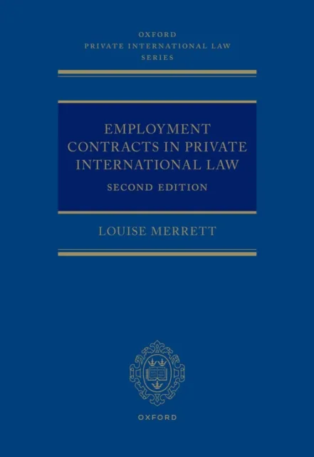 Employment Contracts and Private International Law