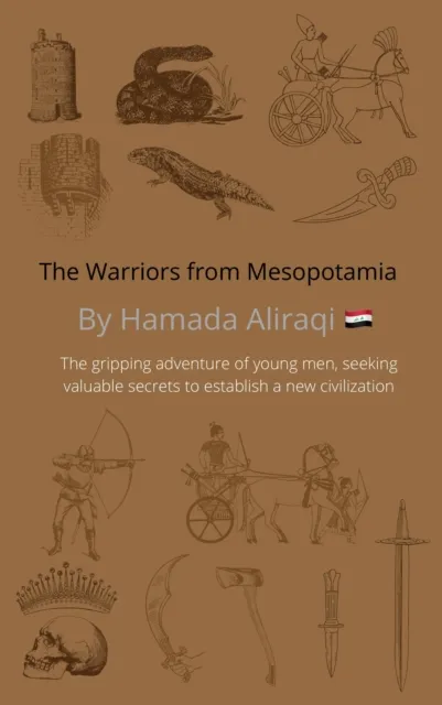 Warriors from Mesopotamia