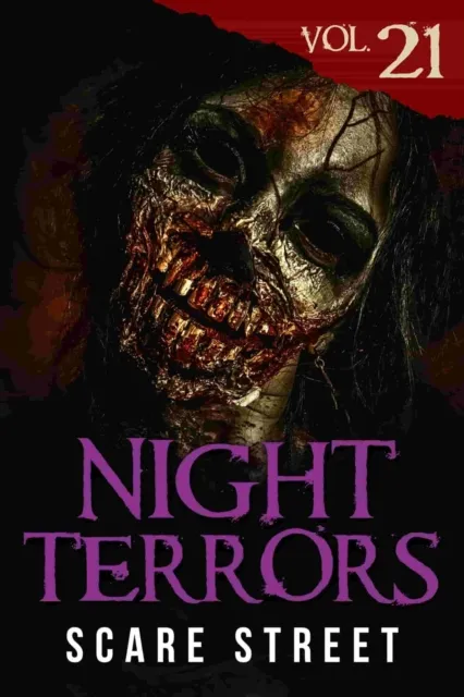 Night Terrors Vol. 21