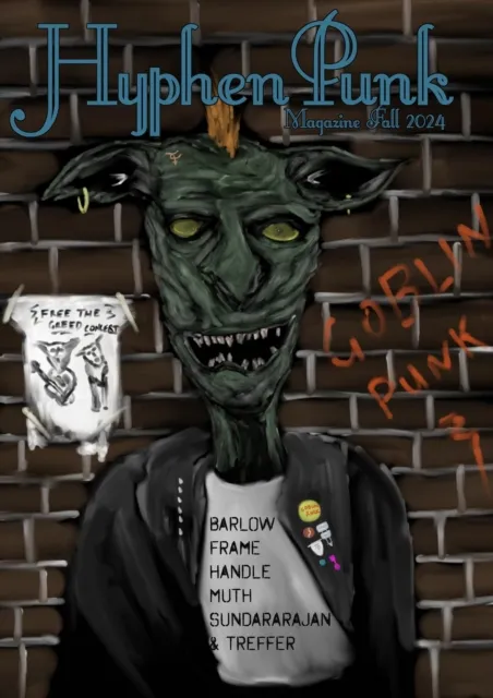 HyphenPunk Fall 2024