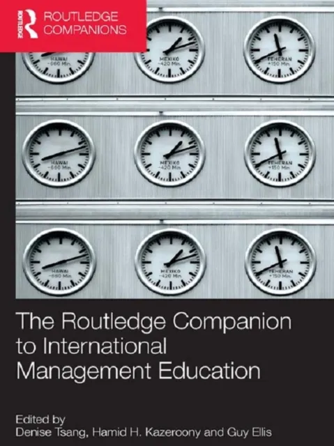 Routledge Companion to International Management Education