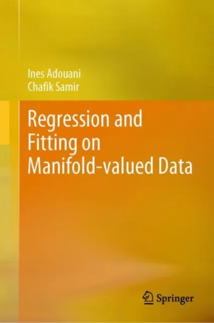 Regression and Fitting on Manifold-valued Data