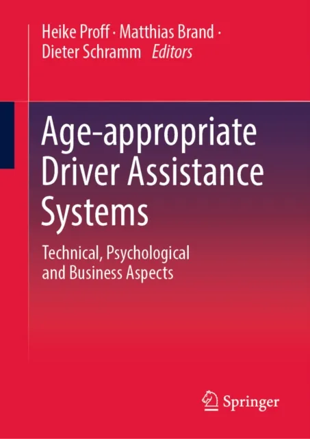 Age-appropriate Driver Assistance Systems