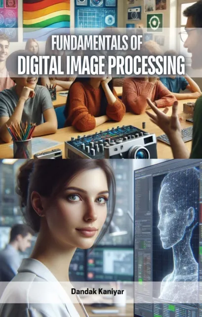 Fundamentals of Digital Image Processing
