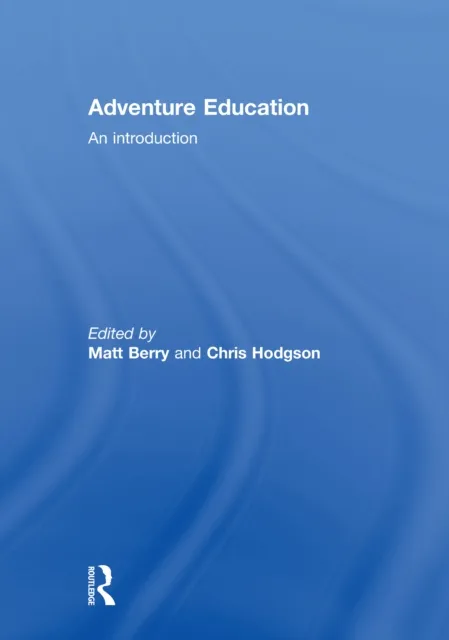 Adventure Education