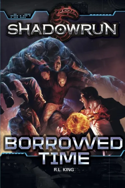 Shadowrun: Borrowed Time