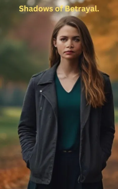 Shadows of Betrayal.