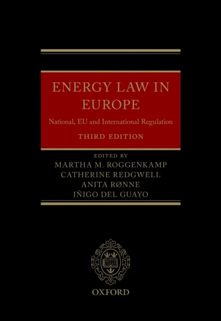 Energy Law in Europe