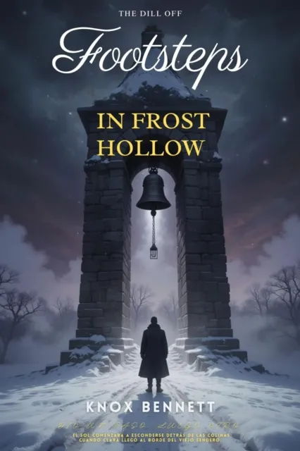 Footsteps in Frost Hollow