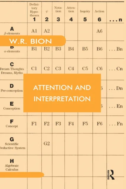 Attention and Interpretation