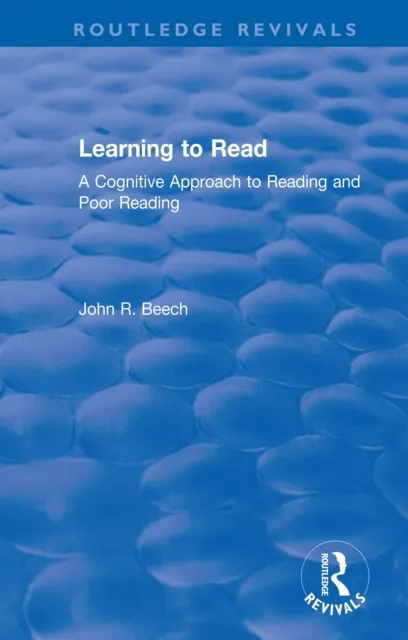 Learning to Read