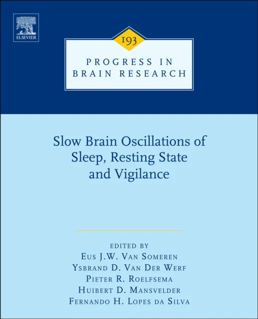 Slow Brain Oscillations of Sleep, Resting State and Vigilance