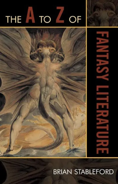 to Z of Fantasy Literature