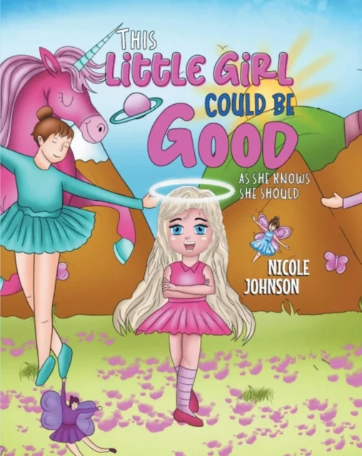 Little Girl Could Be Good As She Knows She Should